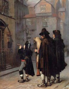 Pifferari by Jean-Léon Gérôme, hand-painted oil painting reproduction