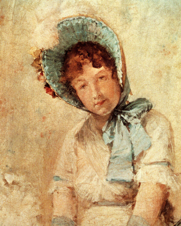 Portrait of Harriet Hubbard Ayers by William Merritt Chase, hand-painted oil painting reproduction