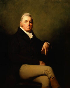 Portrait of James Cruikshank by Henry Raeburn, hand-painted oil painting reproduction