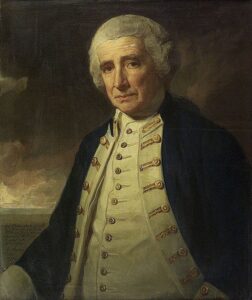 Portrait of John Forbes by George Romney, hand-painted oil painting reproduction