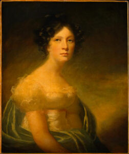 Portrait of Miss Jean Christie by Henry Raeburn, hand-painted oil painting reproduction