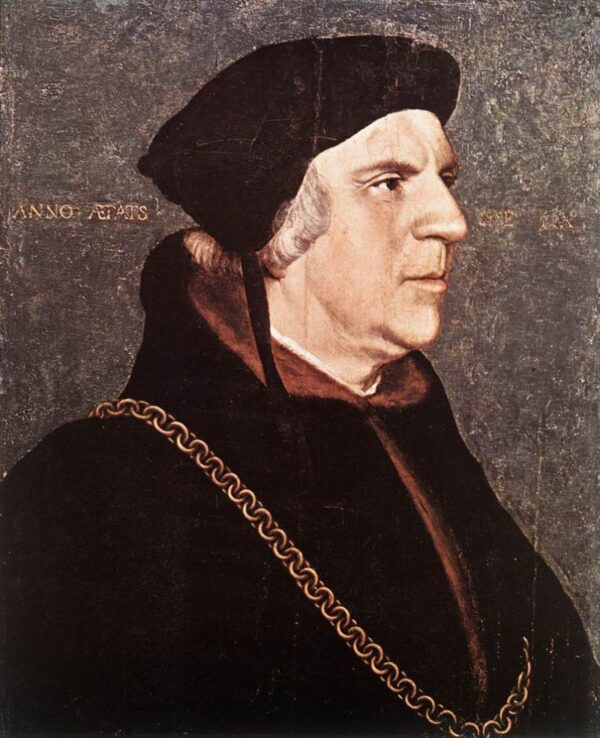 Portrait of Sir William Butts by Hans Holbein the Younger, hand-painted oil painting reproduction