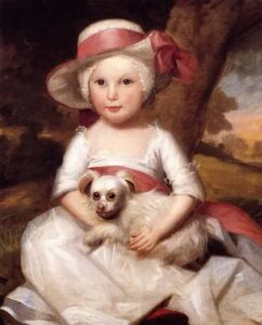 Portrait of a Child 1883 1885 by Ralph Earl, hand-painted oil painting reproduction