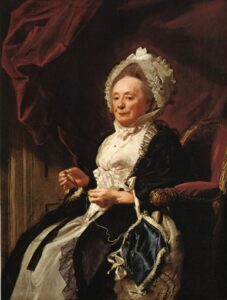 Portrait of a Lady by John Singleton Copley, hand-painted oil painting reproduction