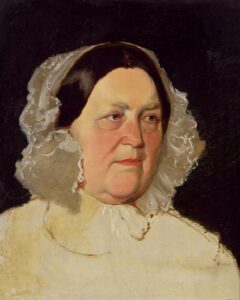 Portrait of a Lady d by Friedrich von Amerling, hand-painted oil painting reproduction