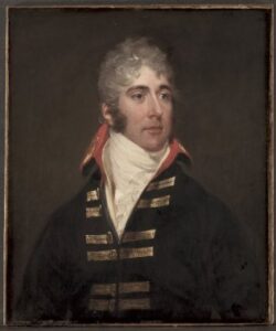 Portrait of a Man by Sir William Beechey, hand-painted oil painting reproduction