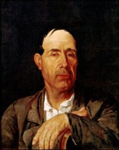 Retrato by Antonio Muñoz Degrain, hand-painted oil painting reproduction