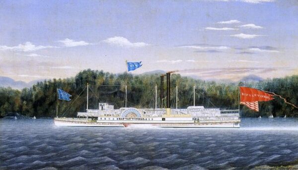 Rip Van Vinkle by James Bard, hand-painted oil painting reproduction