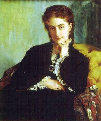 Ritratto Di Louis Cezard by Paul Baudry, hand-painted oil reproduction