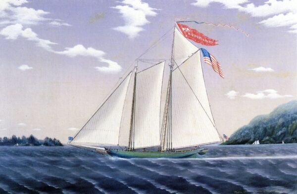 Robert Knapp by James Bard, hand-painted oil painting reproduction