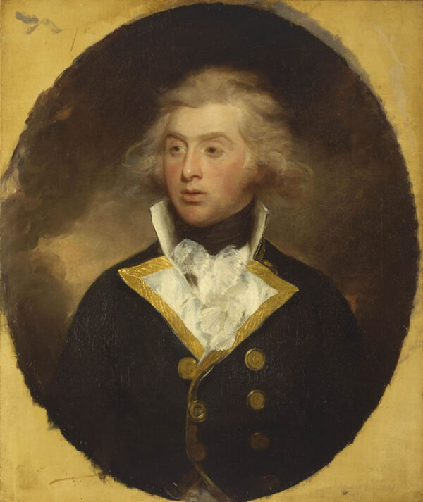 Robert Stopford by Sir William Beechey, hand-painted oil painting reproduction
