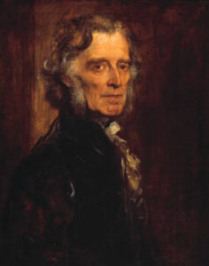 Russell Gurney by George Frederic Watts, hand-painted oil painting reproduction