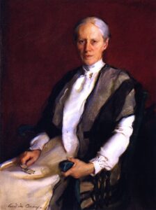Sarah Elizabeth Doyle by Cecilia Beaux, hand-painted oil painting reproduction