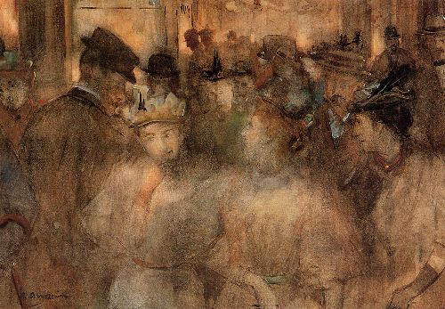 Scala by Floris Arntzenius, hand-painted oil reproduction