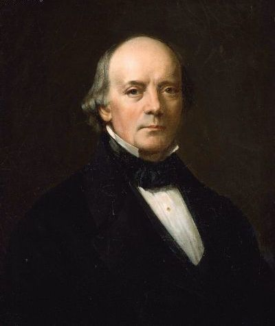 Self-Portrait II by Chester Harding, hand-painted oil reproduction