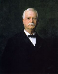 Sereno Elisha Payne by Cecilia Beaux, hand-painted oil painting reproduction
