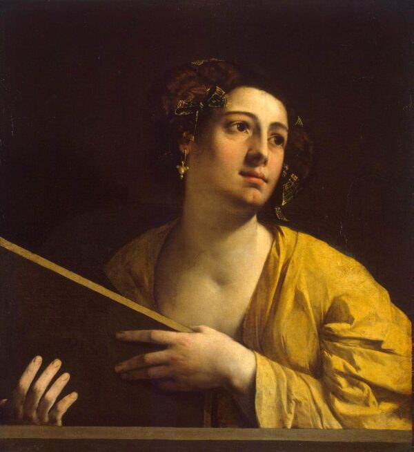 Sibyl by Dosso Dossi, hand-painted oil painting reproduction