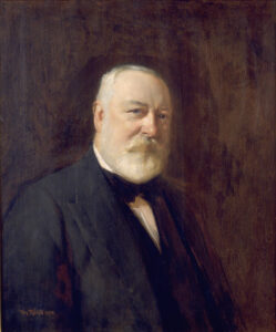 Sir James Reading Fairfax by Tom Roberts, hand-painted oil painting reproduction