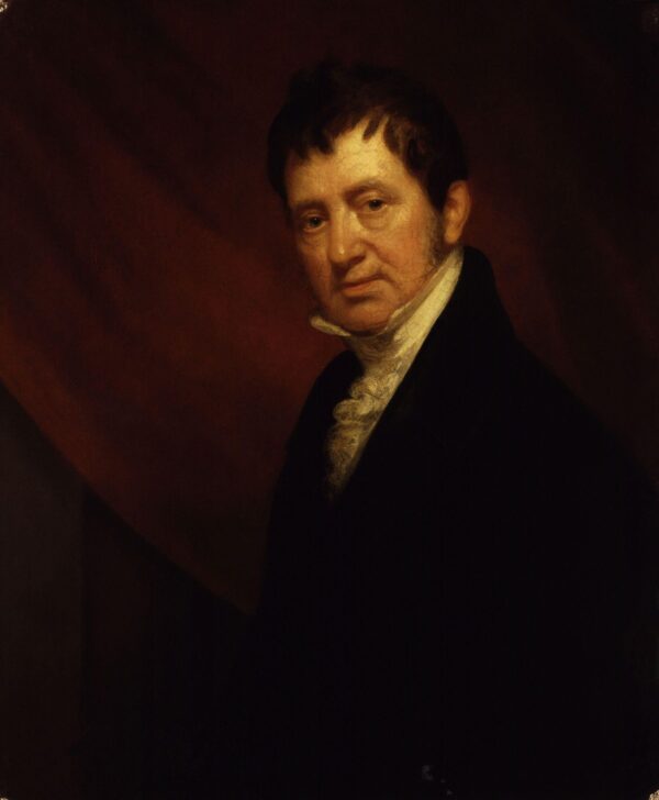 Sir William Beechey by Sir William Beechey, hand-painted oil painting reproduction