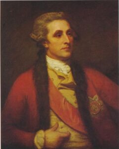 Sir William Hamilton by George Romney, hand-painted oil painting reproduction