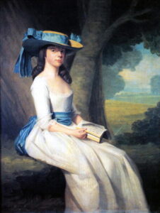 Sophia Drake 1784 by Ralph Earl, hand-painted oil painting reproduction