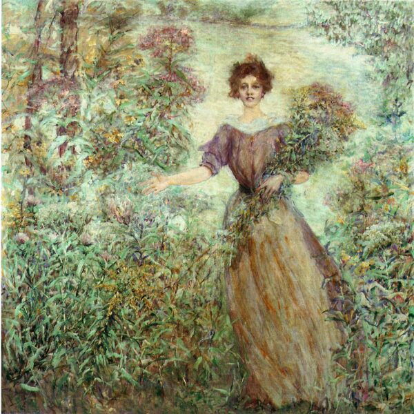 Spring Bouquet by Robert Reid, hand-painted oil painting reproduction