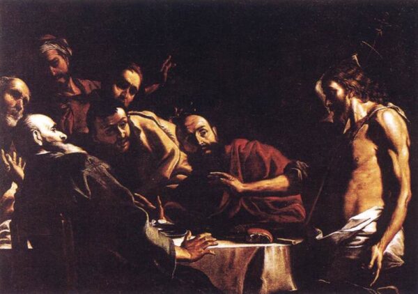 St. John Reproaching Herod by Mattia Preti, hand-painted oil painting reproduction