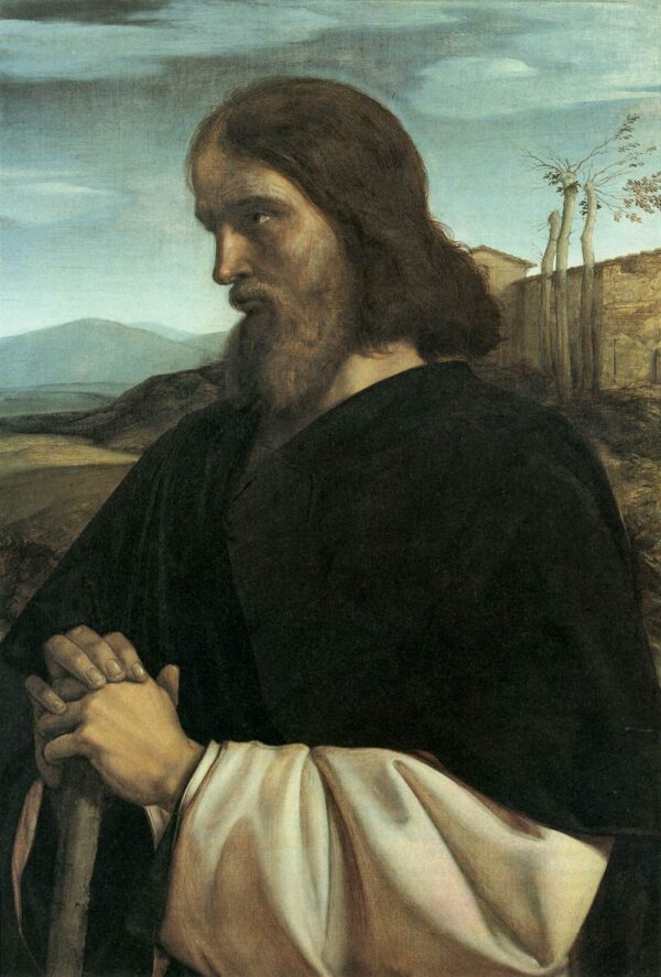 St. Joseph by William Dyce, hand-painted oil painting reproduction