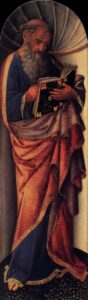 St John the Evangelist by Jacopo Bellini, hand-painted oil painting reproduction