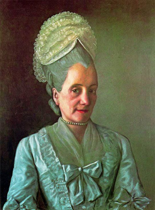 Suzanne Navilledes by Jean-Étienne Liotard, hand-painted oil reproduction