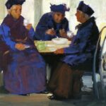 George Luks