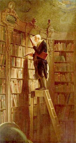 Biedermeier oil painting reproductions