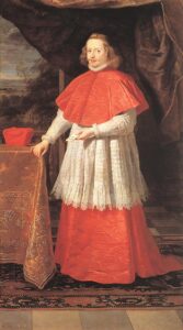 The Cardinal Infante by Gaspard de Crayer, hand-painted oil painting reproduction