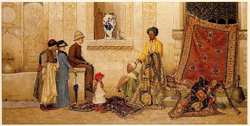 Orientalism oil painting reproductions