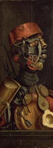 The Cook b by Giuseppe Arcimboldo, hand-painted oil painting reproduction