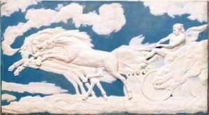 The Fall of Phaeton by George Stubbs, hand-painted oil painting reproduction