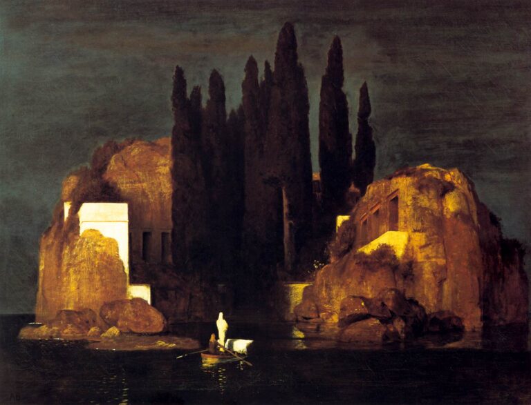 Symbolism oil painting reproductions