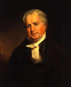 The Reverend John Albert Ryan by John Neagle, hand-painted oil painting reproduction