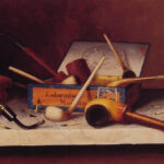 William Michael Harnett