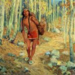 E Irving Couse