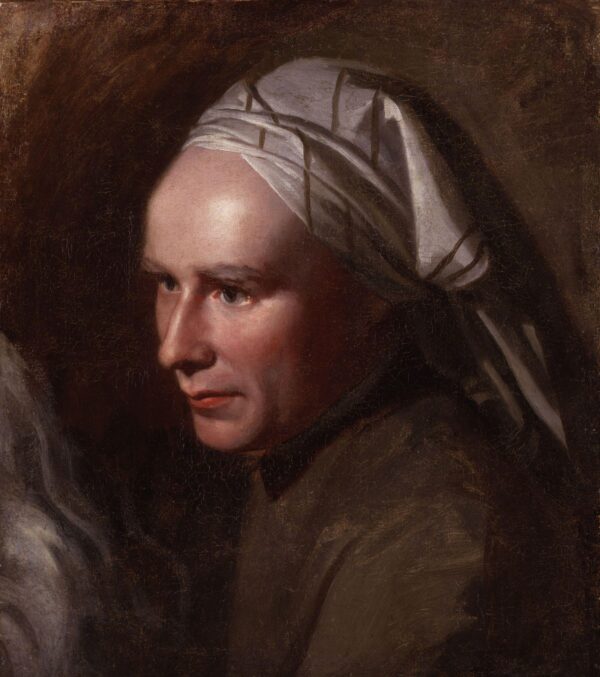 Thomas Greene by George Romney, hand-painted oil painting reproduction