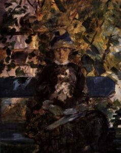 Adele of Toulouse-Lautrec by Toulouse-Lautrec, hand-painted oil painting reproduction
