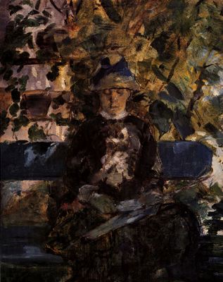 Adele of Toulouse-Lautrec by Toulouse-Lautrec, hand-painted oil reproduction