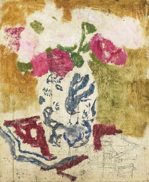 Unknown by George Hendrik Breitner, hand-painted oil reproduction