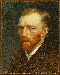 Vincent 1 by Vincent van Gogh, hand-painted oil painting reproduction