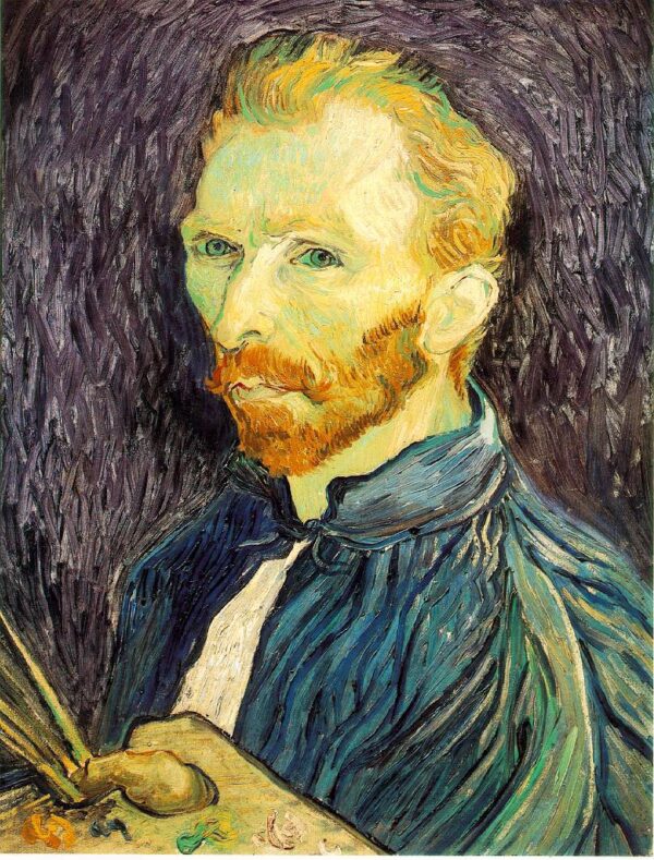 Vincent 10 by Vincent van Gogh, hand-painted oil painting reproduction