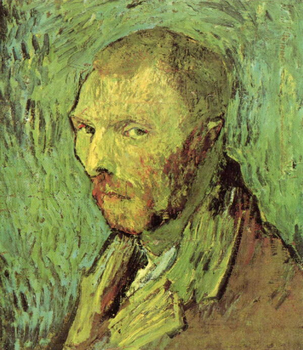 Vincent 11 by Vincent van Gogh, hand-painted oil painting reproduction