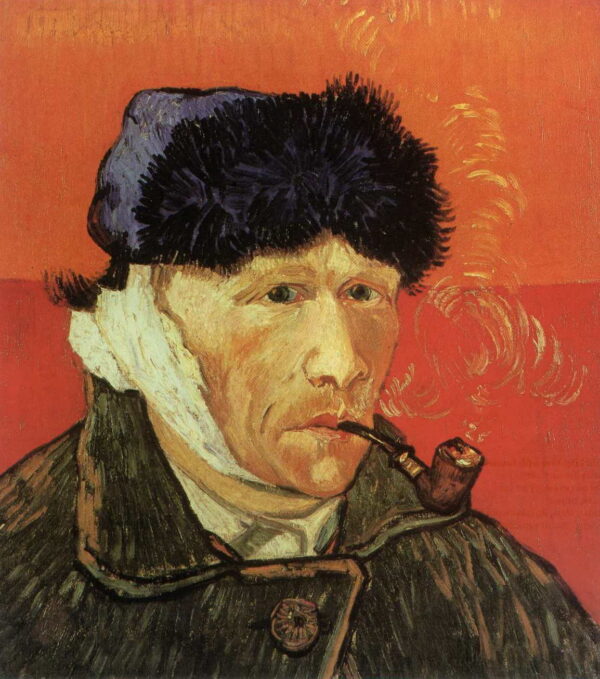 Vincent 12 by Vincent van Gogh, hand-painted oil painting reproduction