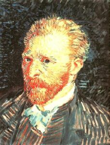 Vincent 13 by Vincent van Gogh, hand-painted oil painting reproduction