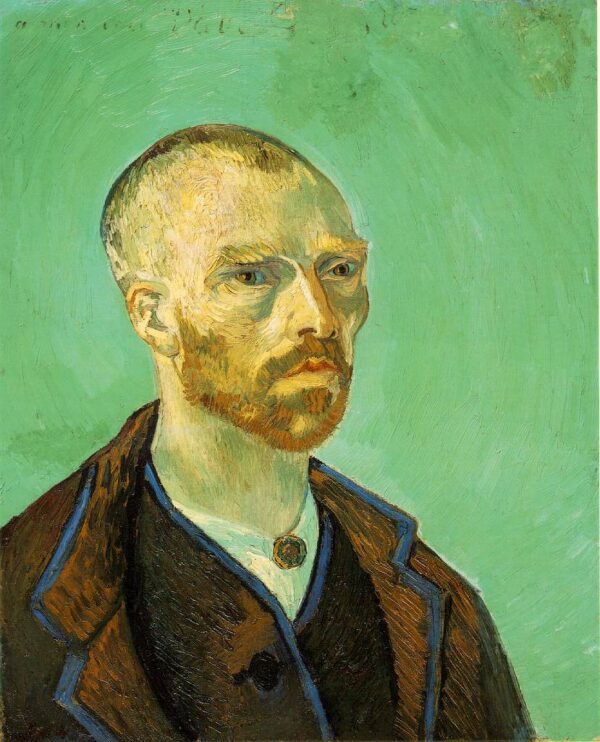 Vincent 6 by Vincent van Gogh, hand-painted oil painting reproduction